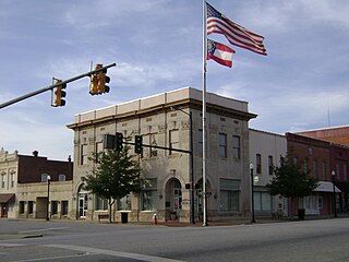 Sylvester, Georgia City in Georgia, United States