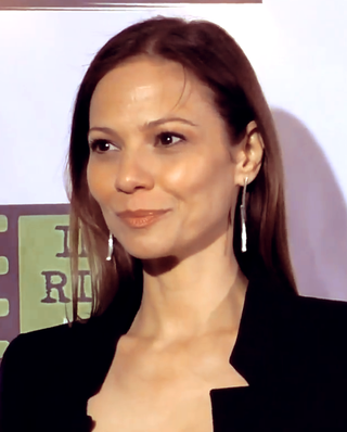 <span class="mw-page-title-main">Tamara Braun</span> American actress