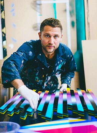 <span class="mw-page-title-main">Tavar Zawacki</span> American abstract artist