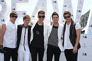 <span class="mw-page-title-main">The Collective (band)</span> Australian boy band