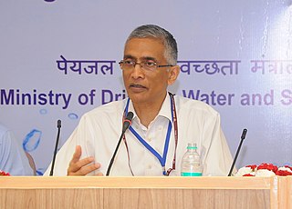 <span class="mw-page-title-main">Parameswaran Iyer</span> Indian Administrative Service (IAS) Officer of 1981 batch