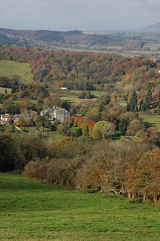 <span class="mw-page-title-main">Mitchel Troy</span> Human settlement in Wales