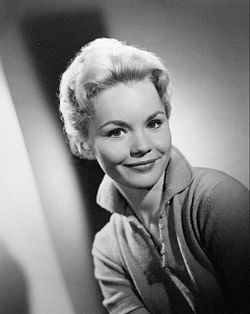 Tuesday Weld ca 1960.