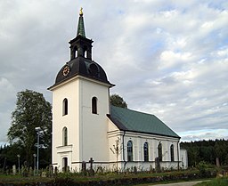 Västervåla kyrka