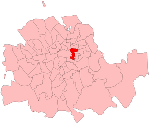 <span class="mw-page-title-main">1913 Whitechapel by-election</span>