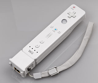 Wii MotionPlus Expansion device for the Wii Remote