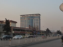 Zoucheng, Jining