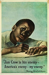 Jim Crow Poster