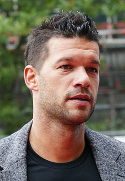 Michael Ballack 2014-ben