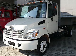 <span class="mw-page-title-main">Hybrid electric truck</span>