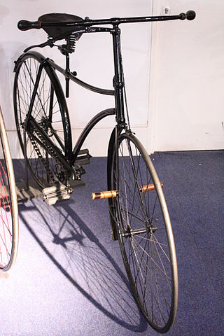 <span class="mw-page-title-main">History of the bicycle</span>