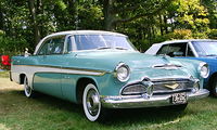 1956 DeSoto Firedome 2-door hardtop