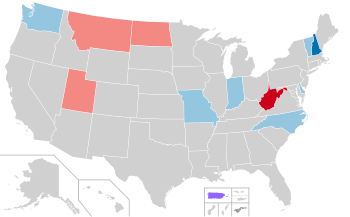 1996 United States gubernatorial elections results map.svg