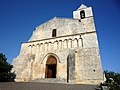 Notre Dame, Saignon