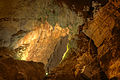 * Nomination: Inside the Réclère caves, Switzerland. --ComputerHotline 12:19, 31 August 2011 (UTC) * Review Impossible to judge, too similar names of files and nominations with the others of the same subject. After 3 mistakes, I give up.--Jebulon 13:24, 4 September 2011 (UTC)