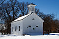 District No. 1 School, Spencer Brook Township