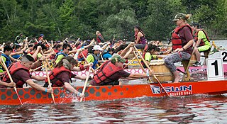 <span class="mw-page-title-main">Ottawa Dragon Boat Festival</span> Annual boating festive, Canada