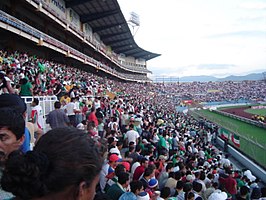 Estadio Olímpico Metropolitano