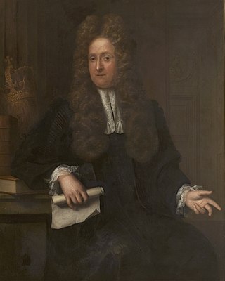 <span class="mw-page-title-main">Alan Brodrick, 1st Viscount Midleton</span> Irish lawyer and Whig politician