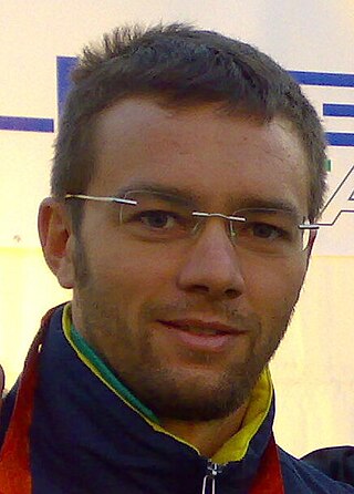 <span class="mw-page-title-main">Andrea Facchin</span> Italian canoeist