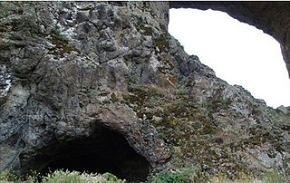 <span class="mw-page-title-main">Buzeyir cave</span> Cave and archaeological site in Azerbaijan