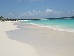 Bahía de las Águilas, Dominican Republic