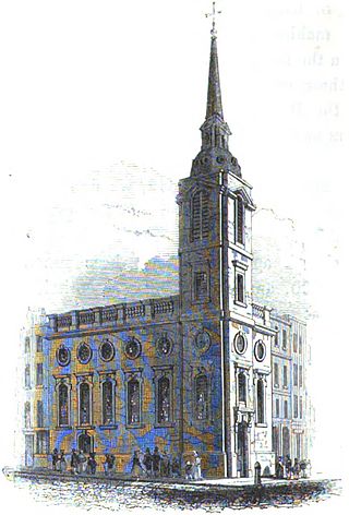 <span class="mw-page-title-main">St Benet Gracechurch</span> Church in London, England