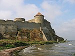 Tyras – Bilhorod (Akkerman), auf dem Weg vom Schwarzen Meer zur Ostsee