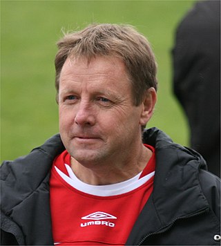 <span class="mw-page-title-main">Bjarne Berntsen</span> Norwegian football manager (born 1956)