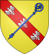 Blason de Gréning