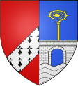 Pont-l’Évêque címere