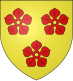 Coat of arms of Avanne-Aveney