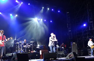 <span class="mw-page-title-main">Blur (band)</span> English rock band