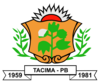 Official seal of Tacima