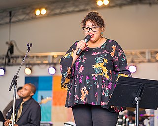 <span class="mw-page-title-main">Brianna Thomas</span> Musical artist