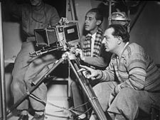 O director cinematografico y guionista Fritz Lang, en una imachen de 1929.