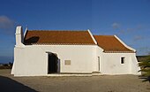 A igreja da Carrapateira, Bordeira , Aljezur