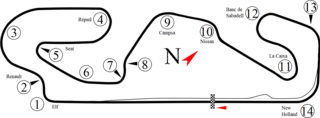 <span class="mw-page-title-main">1994 Spanish Grand Prix</span> Motor car race