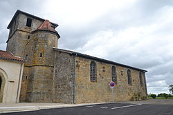 Skyline of Caumont