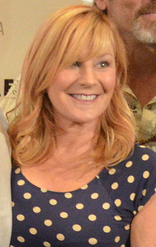 <span class="mw-page-title-main">Chloe Webb</span> American actress