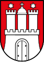 Coat of arms of Hamburg