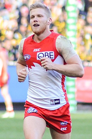 <span class="mw-page-title-main">Dan Hannebery</span> Australian rules footballer