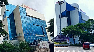 <span class="mw-page-title-main">Dhanlaxmi Bank</span> Private bank in Kerala, India