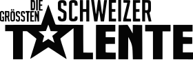 Logo de Die grössten Schweizer Talente