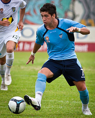 <span class="mw-page-title-main">Dimitri Petratos</span> Australian footballer