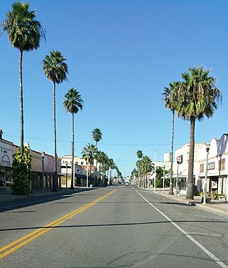 <span class="mw-page-title-main">Weslaco, Texas</span> City in Texas, United States