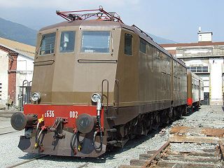 <span class="mw-page-title-main">FS Class E.636</span> Locomotive class