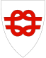 Blason de Fauske