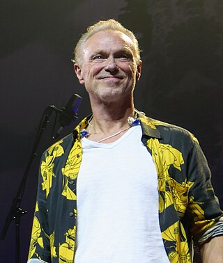 <span class="mw-page-title-main">Gary Kemp</span> English actor and musician