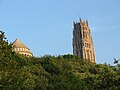 Grant's Tomb and Riverside Church